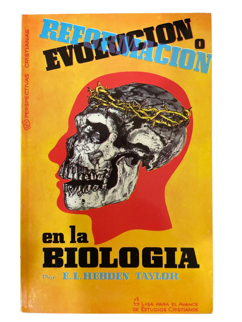 Evolucion o reformacion en la biologia