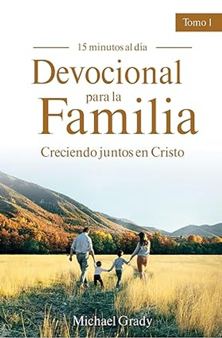 Devocional para la familia Tomo 1