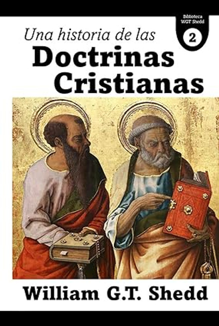 Una historia de las doctrinas cristianas