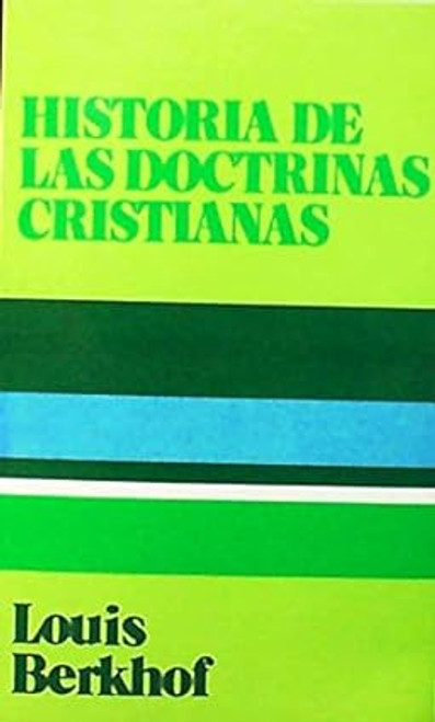 Historia de las doctrinas cristianas