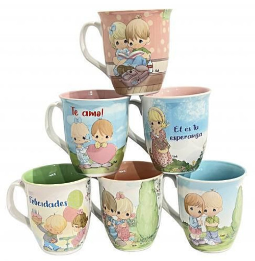 Taza Bellos Detalles / Precious Moments