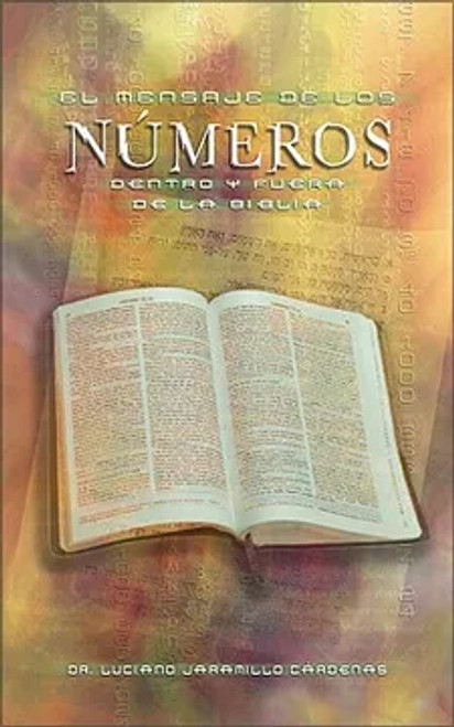 Mensaje de los numeros,  Tapa Dura