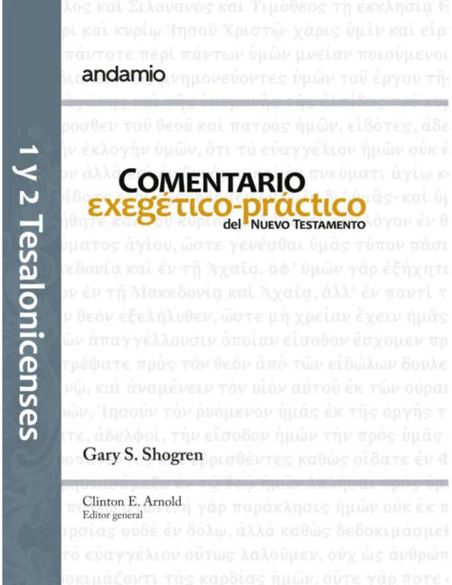 Comentario Exegetico Practico NT :1 -2da Tesalonicenses