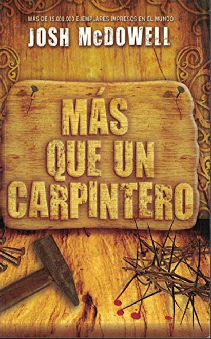 Mas que un carpintero (Bolsillo)