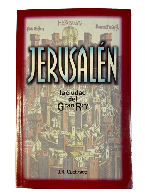 Jerusalen La Ciudad Del  Gran Rey