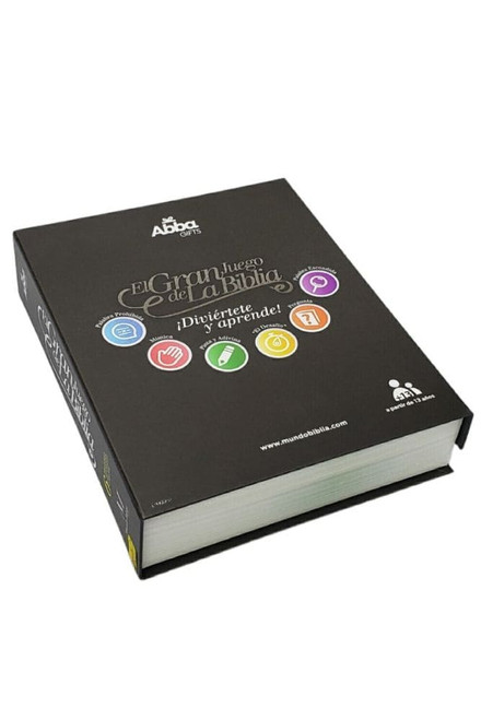 Gran juego de la Biblia