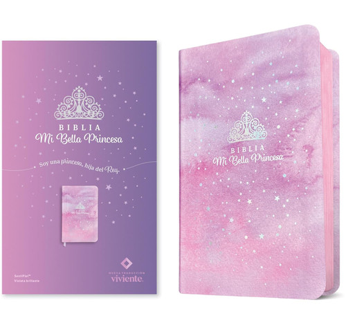 Biblia NTV, Mi bella princesa Biblia NTV, Mi bella princesa