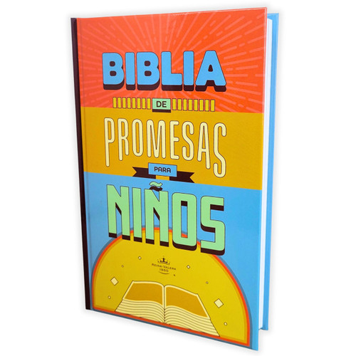 Biblia de promesas para ninos Biblia de promesas para ninos