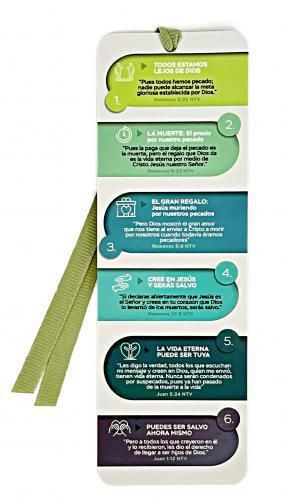 Separador Individual - Plan Salvacion