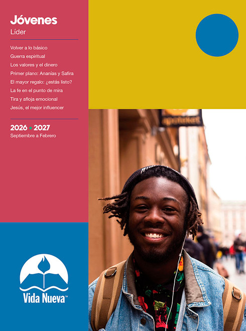 Jovenes Lider    Sept-Feb 2026-2027