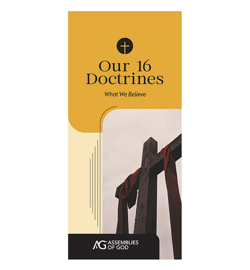 Our 16 doctrines,  AG