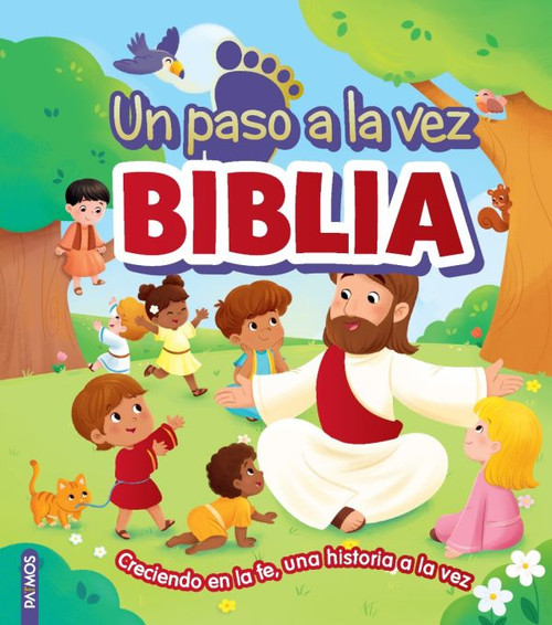 Biblia un paso a la vez