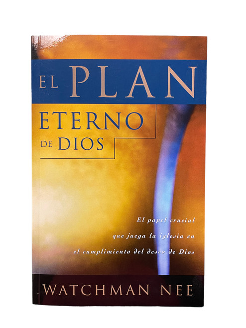 Plan Eterno De Dios | Watchman Nee