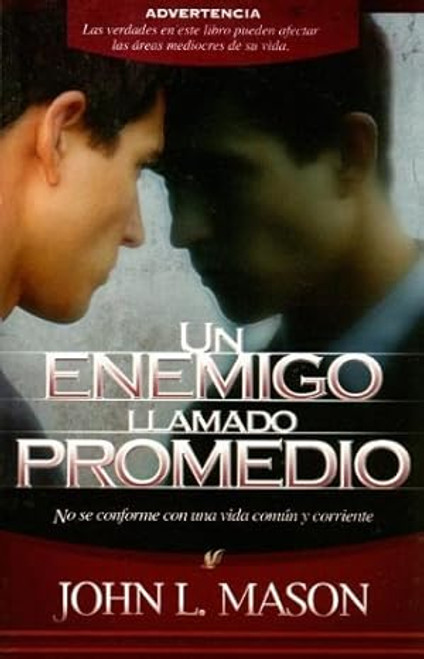 Un Enemigo Llamado Promedio  (tamano bolsillo)  Mason John