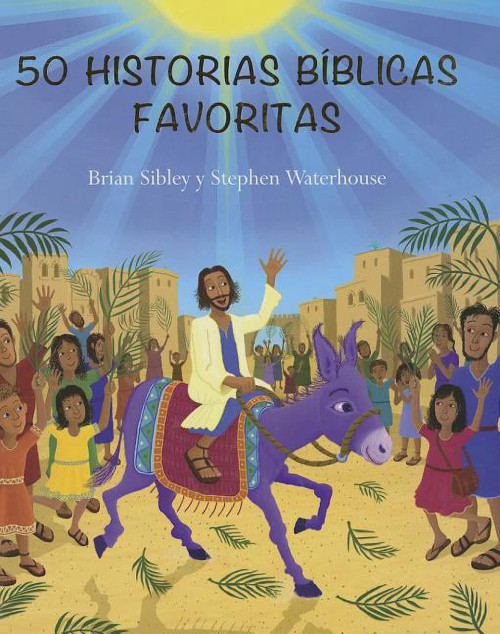 50 Historias biblicas favoritas 