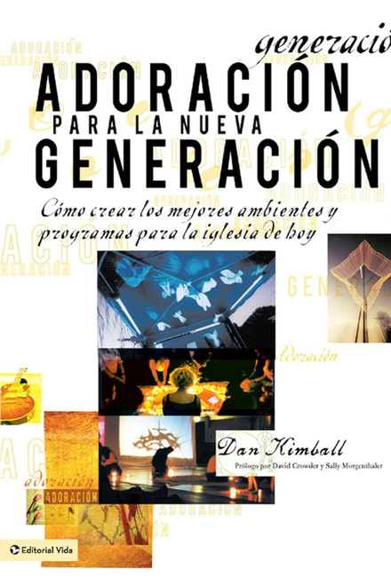 Adoracion Para la  Nueva Generacion 