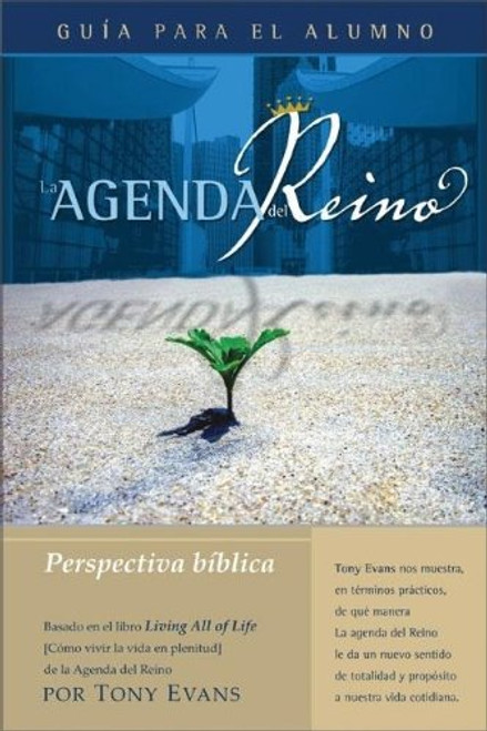 Agenda - Perspectiva biblica / Evans Tony