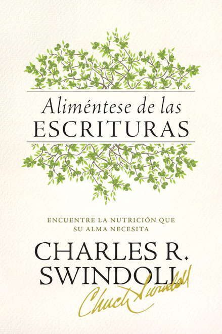 Alimentese de las escrituras
