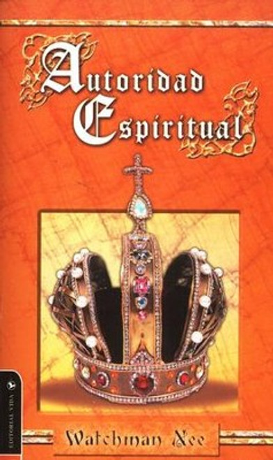 Autoridad espiritual      (Tamaño Bolsillo)