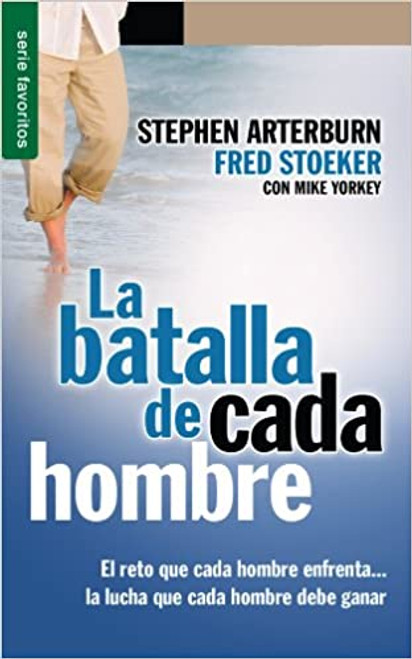 Batalla De Cada Hombre (Tamano Bolsillo)