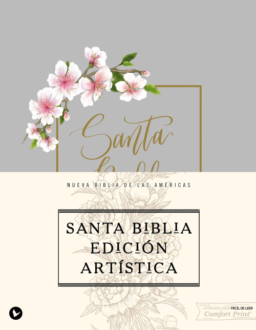 Biblia Edicion Artistica NBLA | Tapa Dura