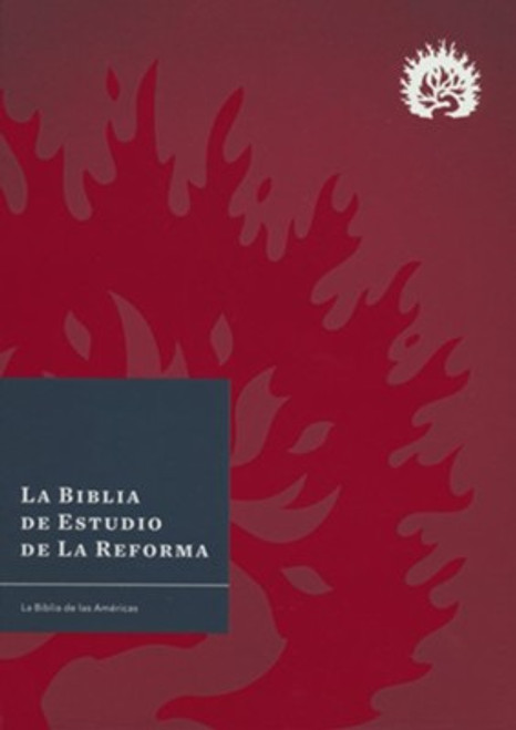 Biblia de Estudio de la Reforma LBLA / Tapa Dura