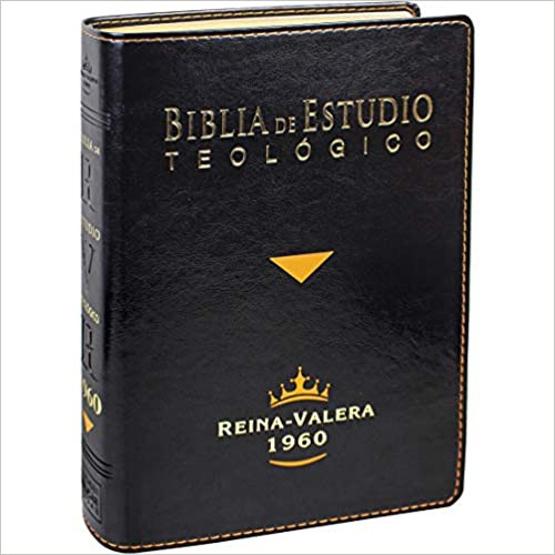 Biblia de Estudio Teologico RVR60