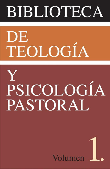 Biblioteca de teologia y psicologia #1