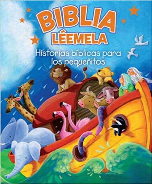 Biblia Leemela: Historias biblicas