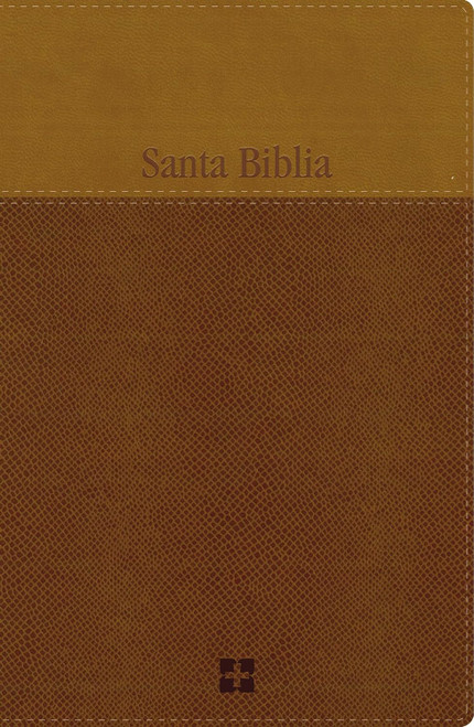 Biblia NVI Letra Grande | Imitacion Cafe