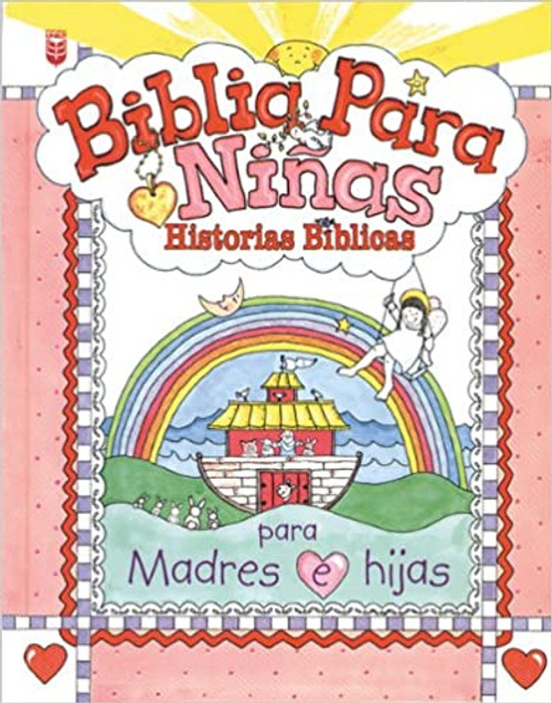 Biblia para ninas, historias biblicas para madres e hijas