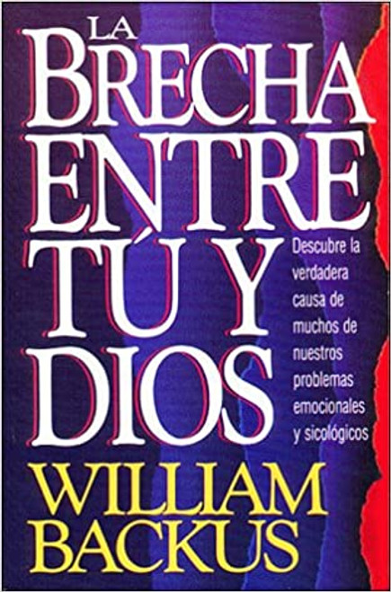 Brecha entre tu y Dios 