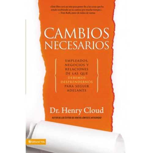 Cambios necesarios 