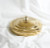 Communion Tray Cover (Brass Finish)