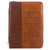 Funda para Biblias, Café - Jeremías 29:11 - MEDIUM