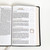 Biblia Del Pescador Edicion Liderazgo RVR 1960 | Simil Piel Negro