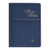 Biblia Compacta RVR 1960 Con Concordancia | Tapa De Vinil Azul