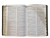 Biblia Bilingue RVR 1960-KJV Letra Grande | Imitacion Piel Negro Con Indice