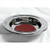 Offering Plate, Silver Finish  (Red Felt)