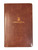 Biblia Tamano Compacta, 8 Puntos, RVR 1960 | Piel Fabricada Marron
