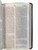 Biblia Tamano Compacta, 8 Puntos, RVR 1960 | Piel Fabricada Marron