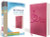 NIV Comfort Print Bible for Kids | Leathersoft Pink