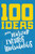 100 Ideas para realizar eventos inolvidables
