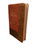 Biblia Letra Grande Tamano Manual 12 Puntos, Zipper, RVR60 | Imitacion Piel Cafe (Ichtus) Con Indice