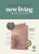 NLT Compact Giant Print Bible, Filament Enabled Edition (Red Letter, LeatherLike, Rose Metallic Peony, Indexed)