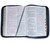 Biblia Letra Gigante 15 puntos RV1960, Imitacion Piel Tricolor Negro-Gris con Indice Biblia Letra Gigante 15 puntos RV1960, Imitacion Piel Tricolor Negro-Gris con Indice