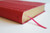 Biblia Reina Valera Revisada 1960 letra super gigante, símil piel fucsia rosada