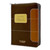 Biblia Letra Grande RVR 1960, 11 Puntos Imitacion Piel Negro/Marron con indice y cierre