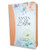 Biblia Letra Gigante Manual RVR 1960, 14 Puntos, Imitacion Piel Jardin Coral, con Indice y Cierre