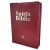 Biblia Letra Gigante 14 Pts. RVR 1960, Imitacion Piel Con Indice y Ziper